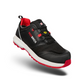 Redbrick Safety Sneakers Pulse Collectie Schoenen Pulse Low Laag S3 zwart