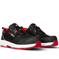 Redbrick Safety Sneakers Pulse Collectie Schoenen Pulse Low Laag S3 zwart