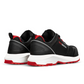 Redbrick Safety Sneakers Pulse Collectie Schoenen Pulse Low Laag S3 zwart