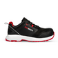 Redbrick Safety Sneakers Pulse Collectie Schoenen Pulse Overnose Low Laag S3 zwart