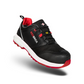 Redbrick Safety Sneakers Pulse Collectie Schoenen Pulse Overnose Low Laag S3 zwart