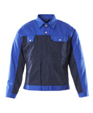 Mascot Image Jassen 00907-630 Capri marineblauw-korenblauw(111)