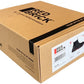 Redbrick Boots Pulse Collectie Laarzen Pulse Ankle Boot Black Laag S3S bruin