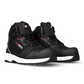 Redbrick Safety Sneakers Pulse Collectie Werkschoen Pulse Waterproof High Hoog S3 zwart