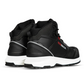 Redbrick Safety Sneakers Pulse Collectie Werkschoen Pulse Waterproof High Hoog S3 zwart