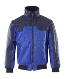 Mascot Image Jassen 00920-620 Livigno korenblauw/ marine(1101)