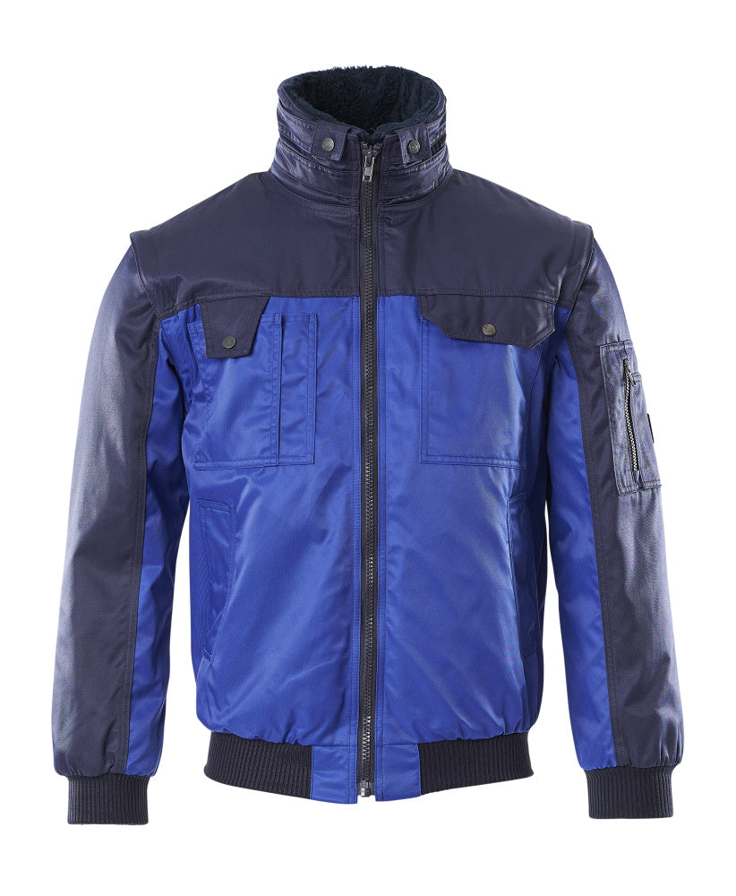 Mascot Image Jassen 00920-620 Livigno korenblauw/ marine(1101)