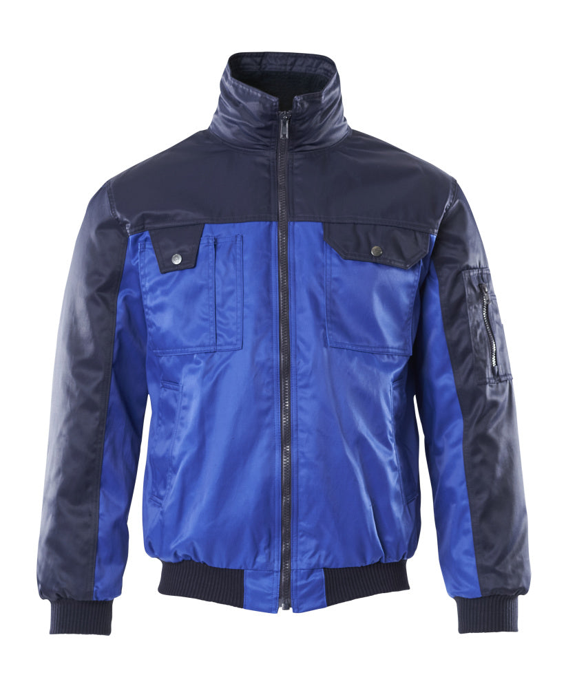 Mascot Image Jassen 00922-620 Bolzano korenblauw/ marine(1101)
