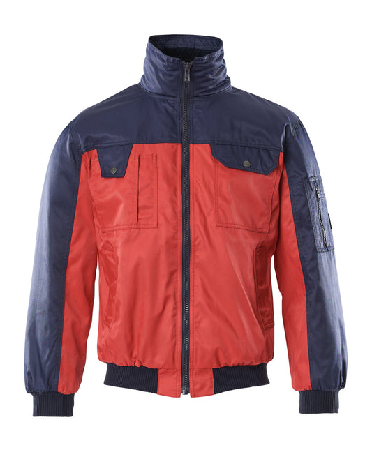 Mascot Image Jassen 00922-620 Bolzano rood/ marine(21)