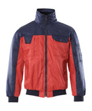 Mascot Image Jassen 00922-620 Bolzano rood/ marine(21)