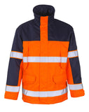 Mascot Safe Image Jassen 00930-880 Savona fluo oranje-marineblauw(141)