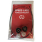 Redbrick Accessoires Reparatieset Speed Lace 10039 zwart
