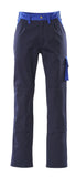 Mascot Image Broeken 00955-630 Palermo marineblauw-korenblauw(111)