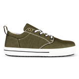 Redbrick Safety Sneakers Ladies Line Werkschoen Sophia laag S3 dames groen