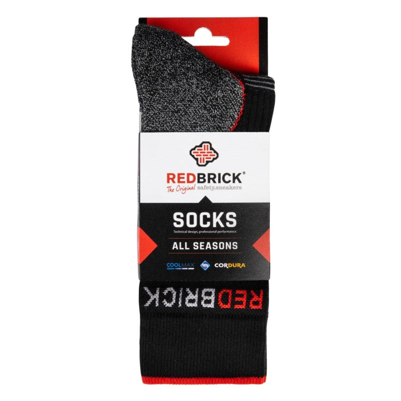 Redbrick Accessoires Sokken Displaypakket 55015 assorti