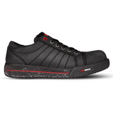 Redbrick Safety Sneakers Sustainable Werkschoen Topaz laag S3 zwart