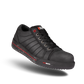 Redbrick Safety Sneakers Sustainable Werkschoen Topaz laag S3 zwart