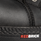 Redbrick Safety Sneakers Sustainable Werkschoen Topaz laag S3 zwart