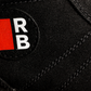 Redbrick Safety Sneakers Sustainable Werkschoen Opal hoog S1P zwart