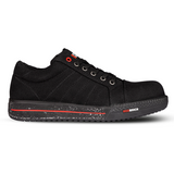 Redbrick Safety Sneakers Sustainable Werkschoen Tourmaline laag S1P zwart