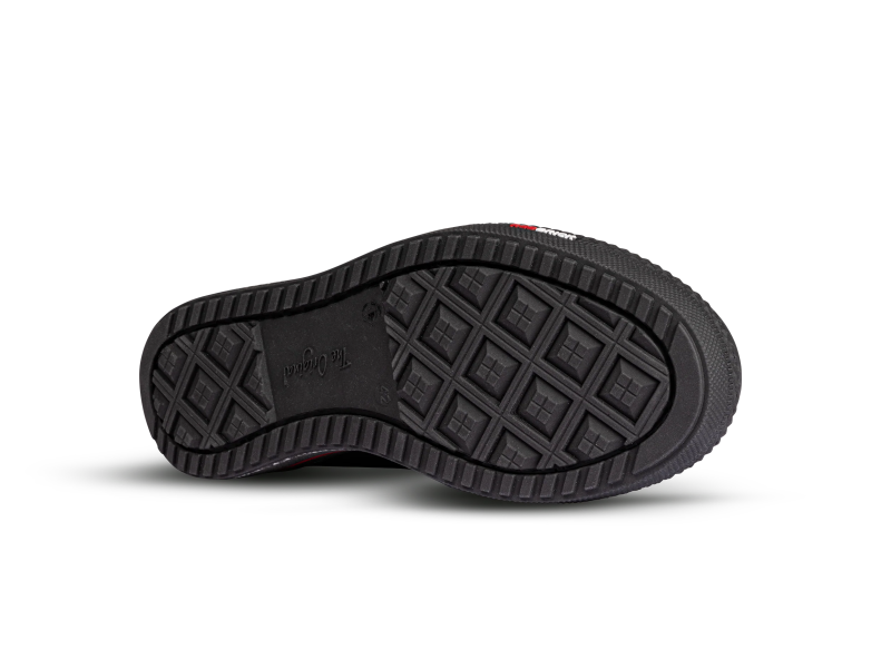 Redbrick Safety Sneakers Sustainable Werkschoen Tourmaline laag S1P zwart