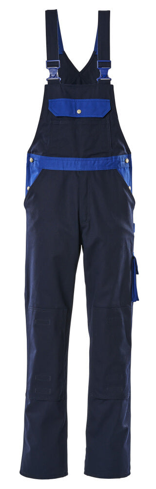 Mascot Image Am. Overalls 00962-630 Monza marineblauw-korenblauw(111)