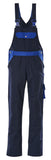 Mascot Image Am. Overalls 00962-630 Monza marineblauw-korenblauw(111)