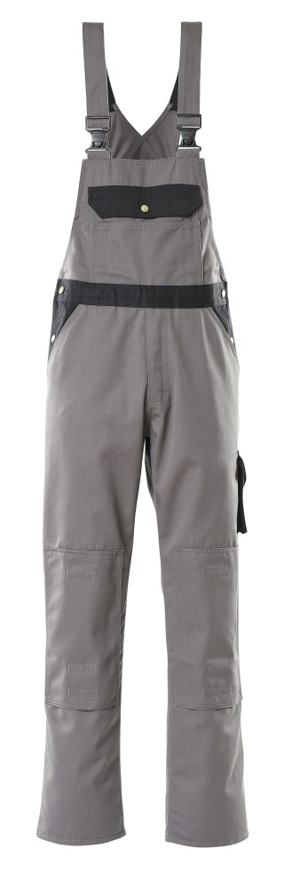 Mascot Image Am. Overalls 00969-430 Milano antracietgrijs-zwart(8889)