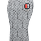 Redbrick Safety Sneakers Motion Werkschoen Shade AF laag S3 zwart