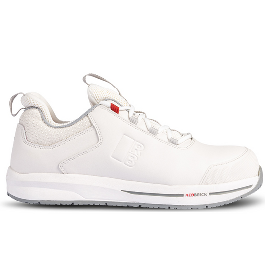 Redbrick Safety Sneakers Motion Werkschoen Spark AF S3S laag S3 wit