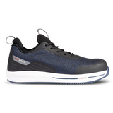 Redbrick Safety Sneakers Motion Werkschoen Infinity AF S1PS laag S1P blauw