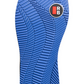 Redbrick Safety Sneakers Motion Werkschoen Star AF laag S1P zwart