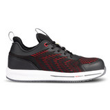 Redbrick Safety Sneakers Motion Werkschoen Sierra AF laag S1P antraciet