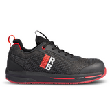 Redbrick Safety Sneakers Motion Werkschoen Comet AF S3S laag antraciet