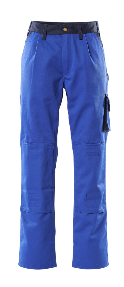 Mascot Image Broeken 00979-430 Torino korenblauw/ marine(1101)