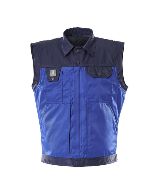 Mascot Image Bodywarmers 00989-620 Trento korenblauw/ marine(1101)