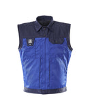 Mascot Image Bodywarmers 00989-620 Trento korenblauw/ marine(1101)