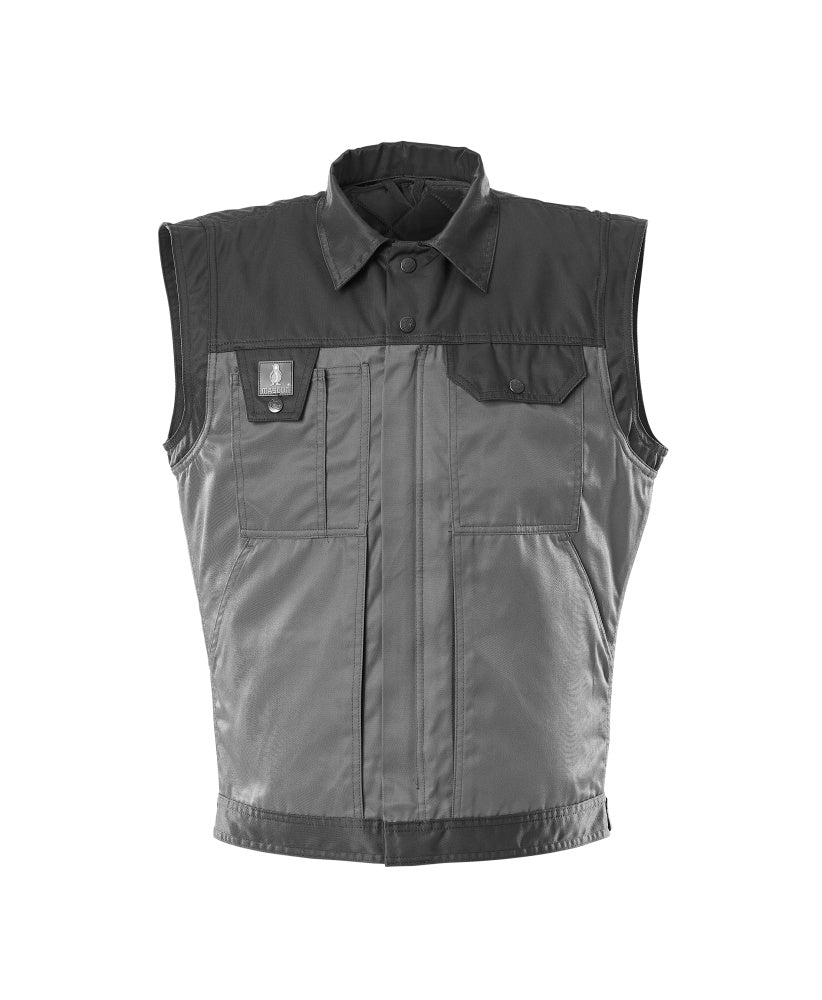 Mascot Image Bodywarmers 00989-620 Trento antracietgrijs-zwart(8889)