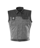 Mascot Image Bodywarmers 00989-620 Trento antracietgrijs-zwart(8889)