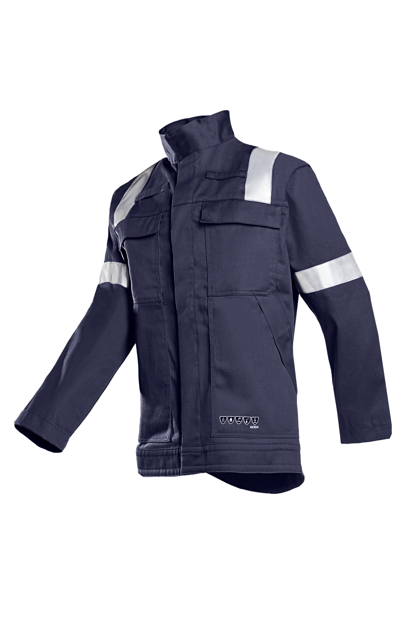 Sioen Jassen Ramea Multinorm- ARC marineblauw