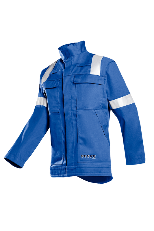 Sioen Jassen Montero  korenblauw