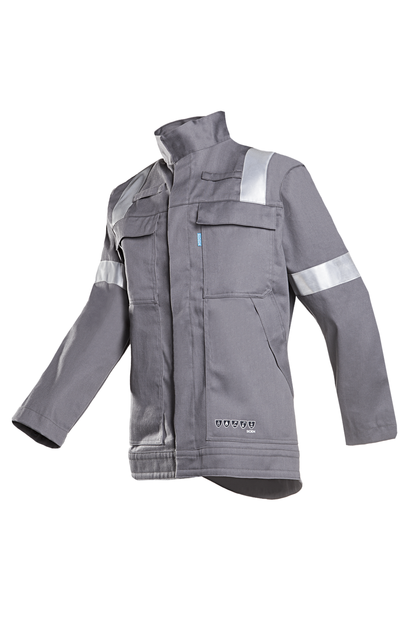 Sioen Jassen Montero  grijs