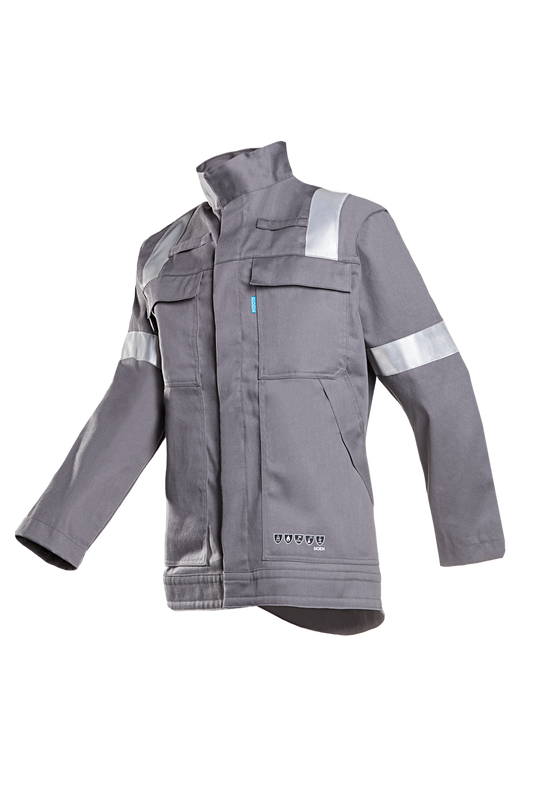 Sioen Jassen Montero  grijs