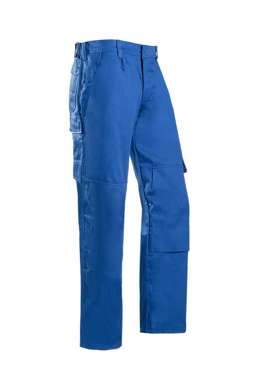 Sioen Broeken Zarate Multinorm- ARC korenblauw