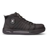 Redbrick Safety Sneakers Nieuw Veiligheidsschoenen Beater High S3S zwart