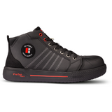 Redbrick Safety Sneakers Nieuw Veiligheidsschoenen Champ High S3S zwart