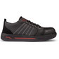 Redbrick Safety Sneakers Nieuw Veiligheidsschoenen Champ Low S3S zwart