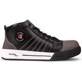 Redbrick Safety Sneakers Nieuw Veiligheidsschoenen Dunk High S3S zwart