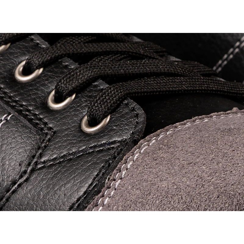 Redbrick Safety Sneakers Nieuw Veiligheidsschoenen Dunk High S3S zwart