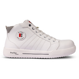 Redbrick Safety Sneakers Nieuw Veiligheidsschoenen Pivot High S3S wit